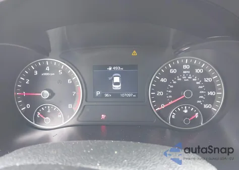 2019 Kia Optima S z USA, uszkodzony, nr VIN 5XXGT4L37KG313227